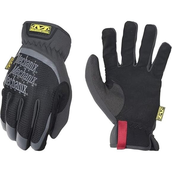 FastFit Work Glove with Elastic Cuff for Secure Fit, Performance Gloves - Picture 7 of 7